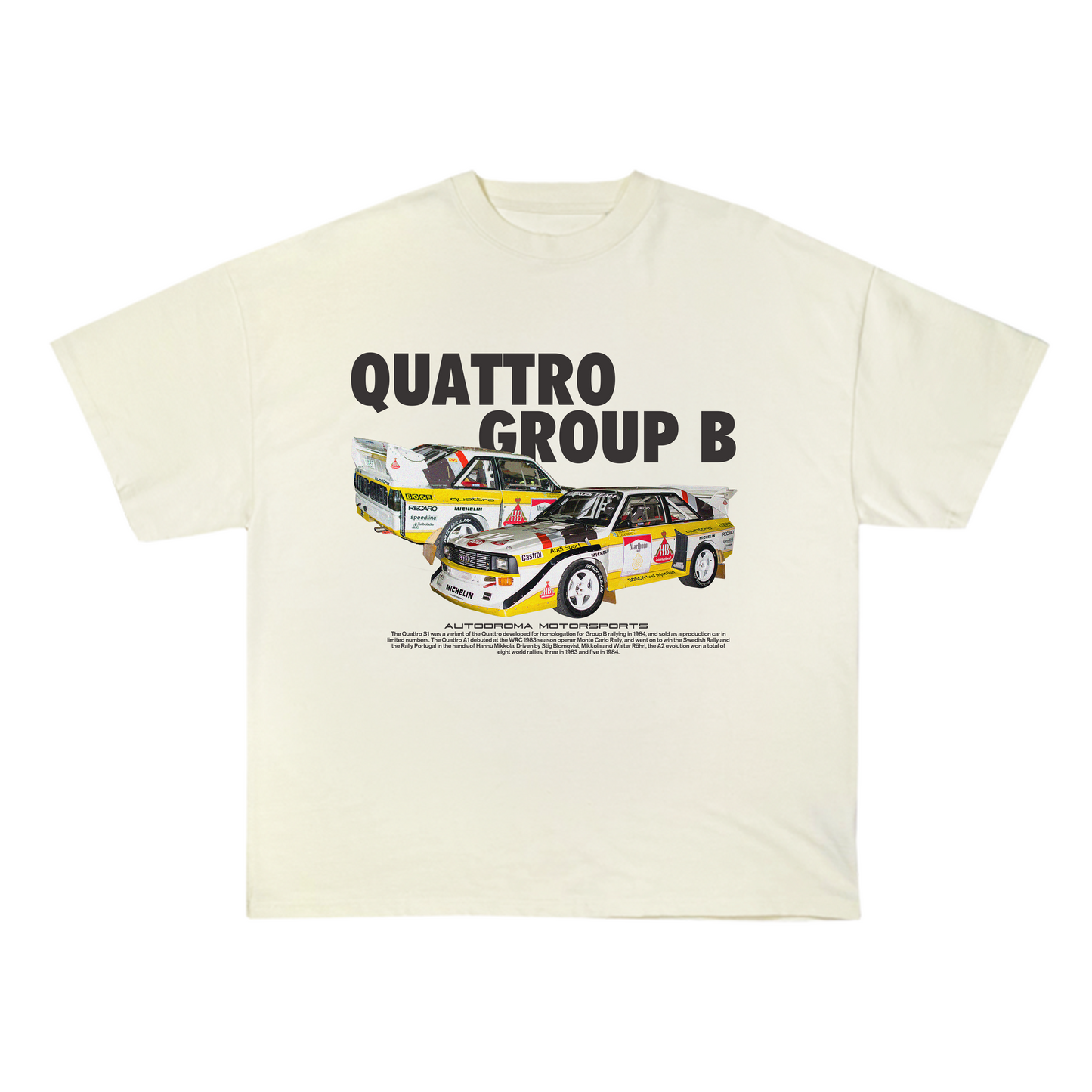 Quattro Tee