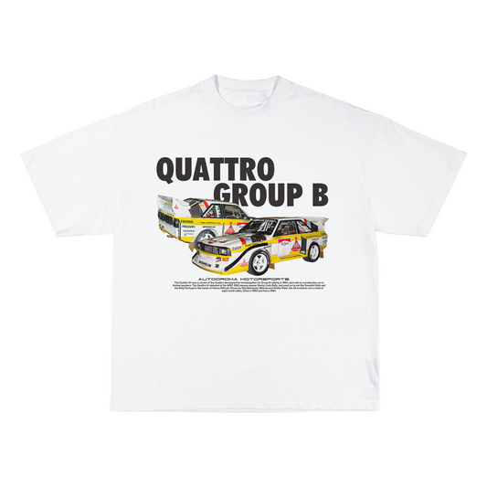 Quattro Tee