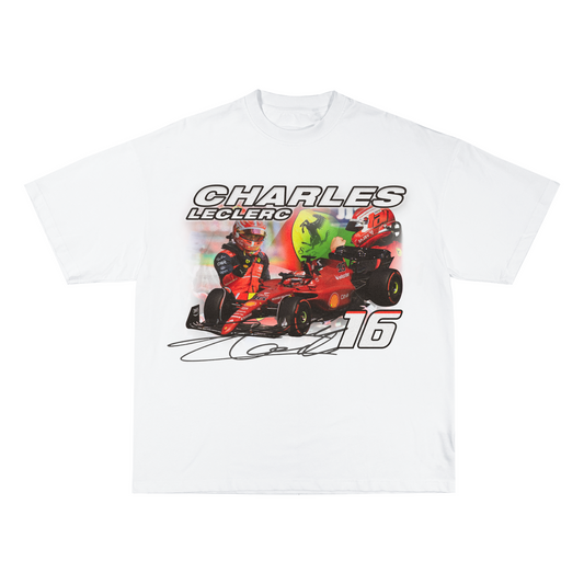 Charles Leclerc Tee