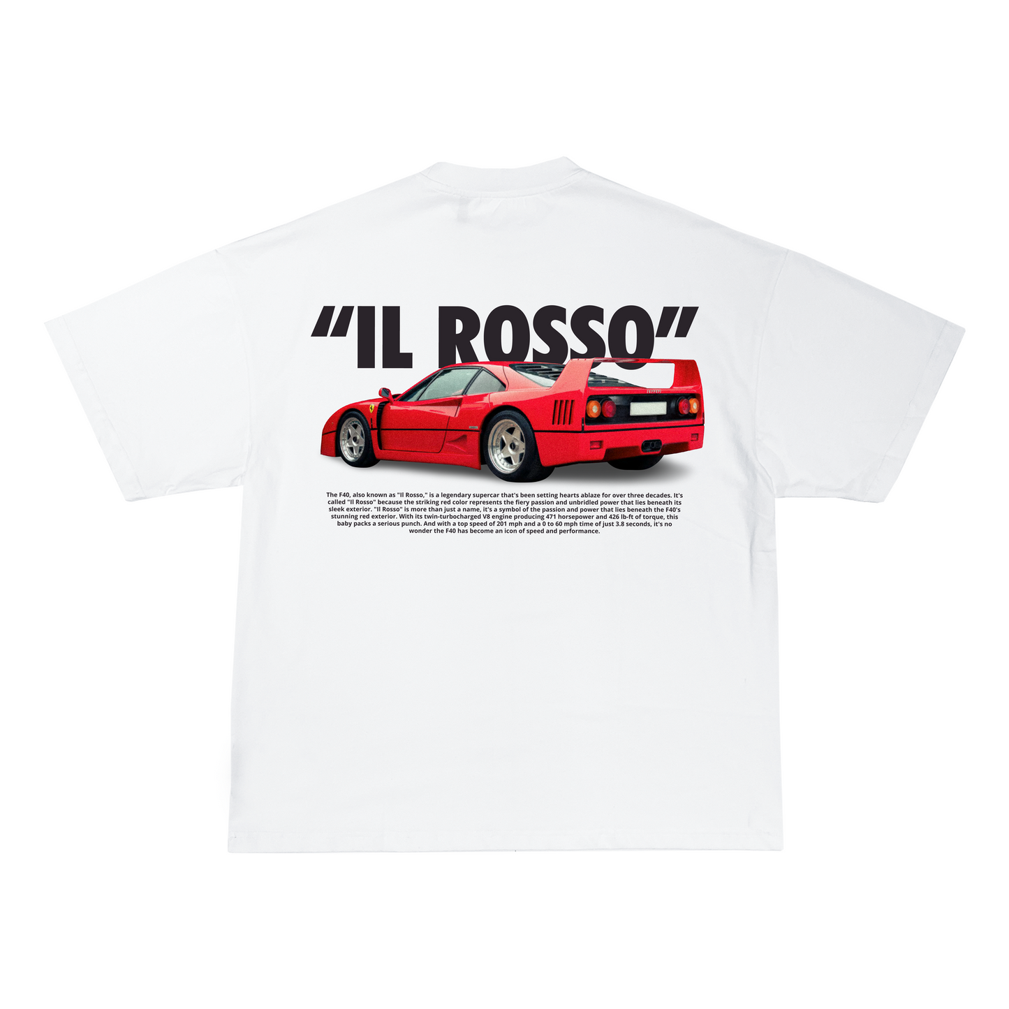 F40 Tee