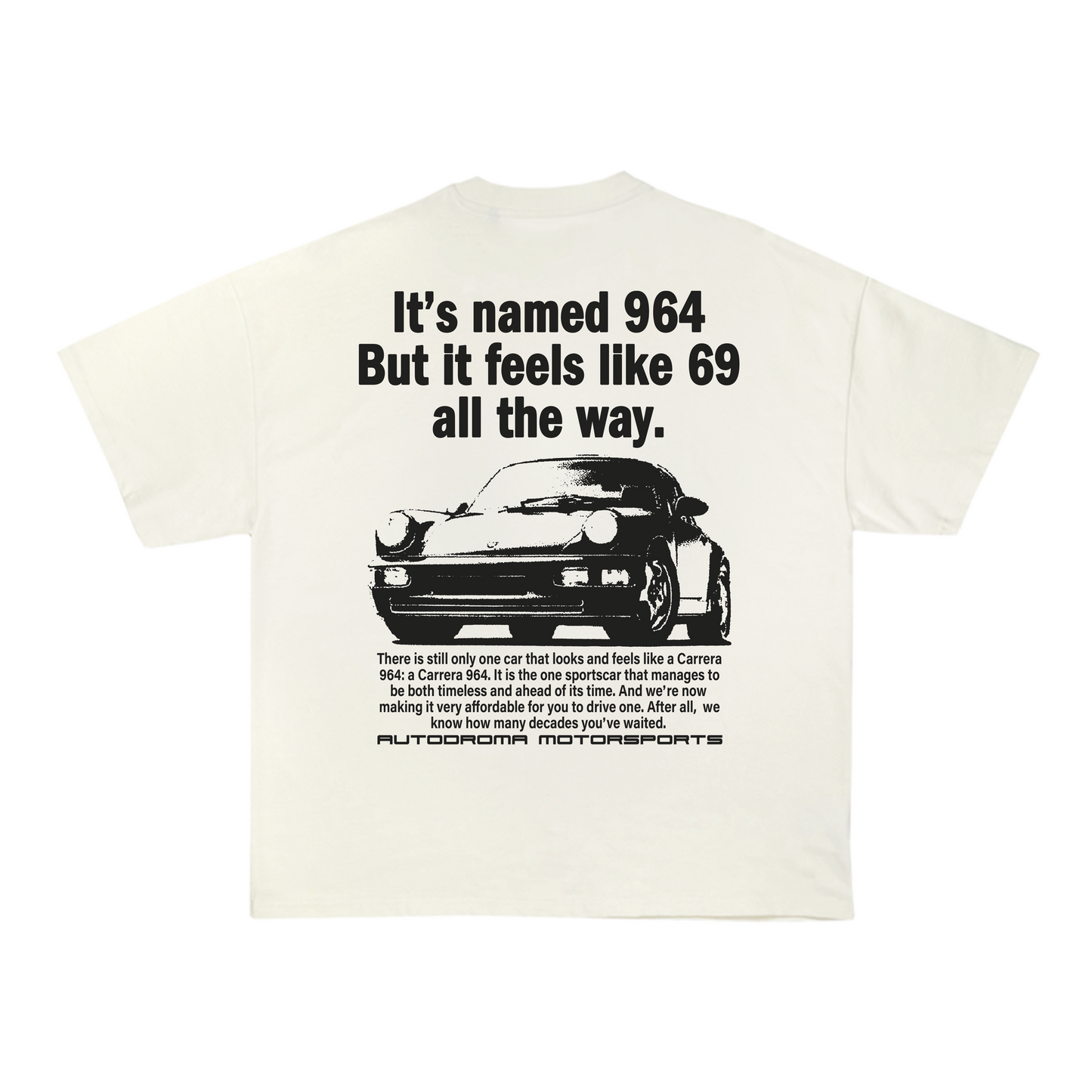 Feels like 964 Tee