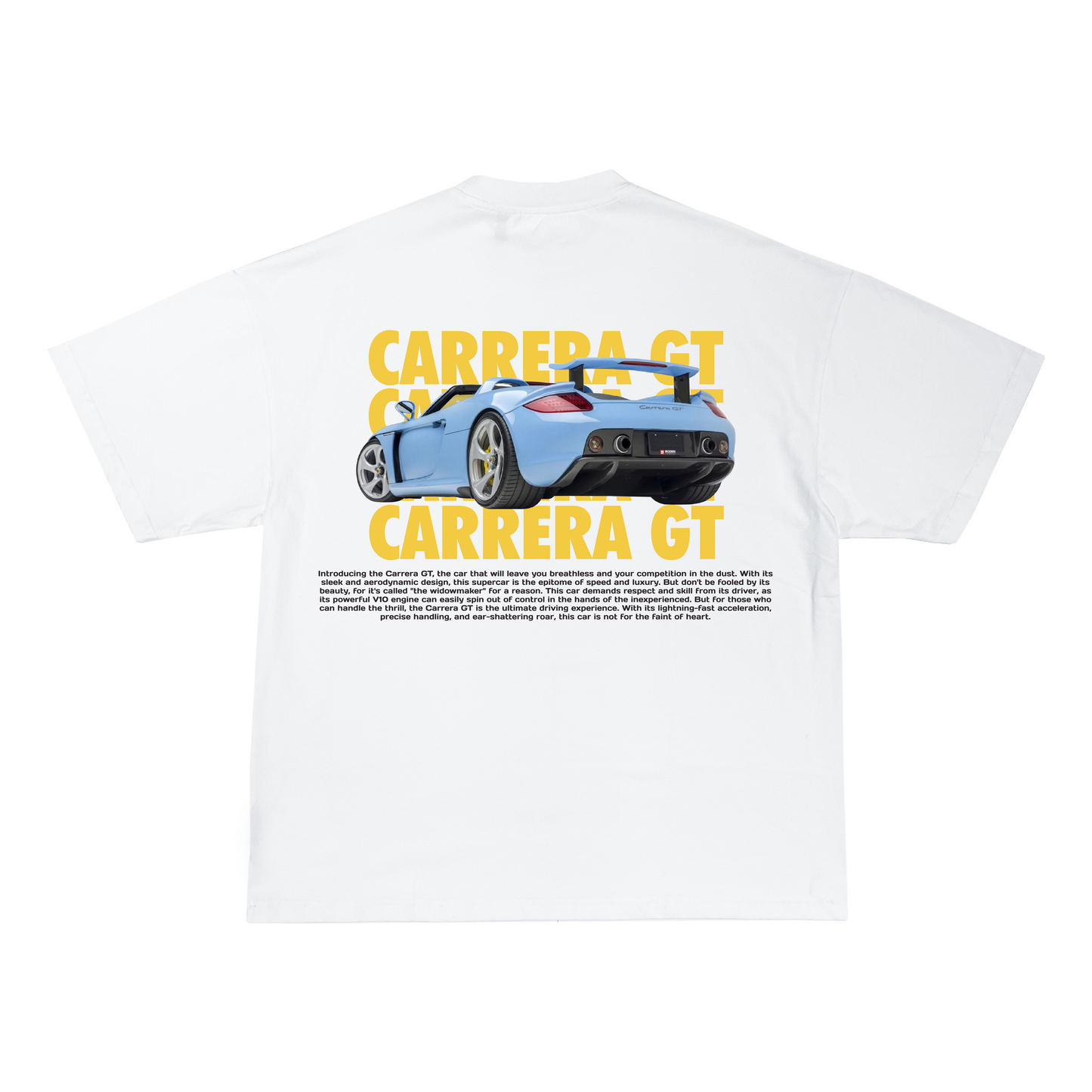 Carrera GT Tee