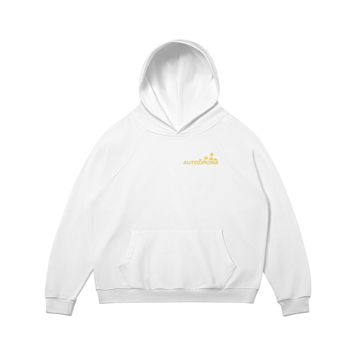 Carrera GT Heavyweight Hoodie (Unisex)